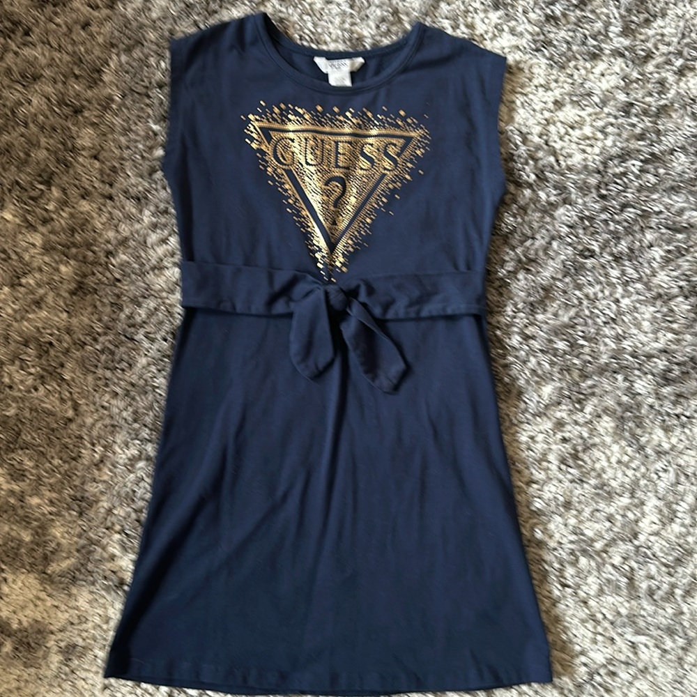 Girl’s casual dress